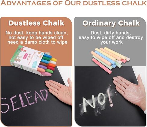 SELEAD Metal Swinging Chalkboard with Wheels - 40" x 20" Double Sided Rolling Sidewalk Chalk Board Easel Sign, Large Outdoor Indoor Menu Message Sandwich Pizarra for Business, Wedding, Cafe in Kuwait