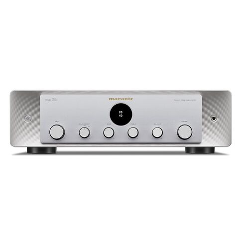 Marantz Model 60n Network Integrated Amplifier (Silver) in Kuwait