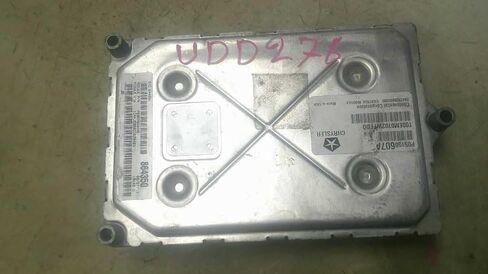 Engine ECM Control Module Fits 12 Compass P68070204AE 68070204AE in Saudi Arabia