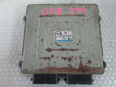 Engine ECM Control Module Fits 06-07 Compatible with Mazda 5 L3P5 18 881G L3P518881G in Saudi Arabia