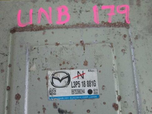 Engine ECM Control Module Fits 06-07 Compatible with Mazda 5 L3P5 18 881G L3P518881G in Saudi Arabia
