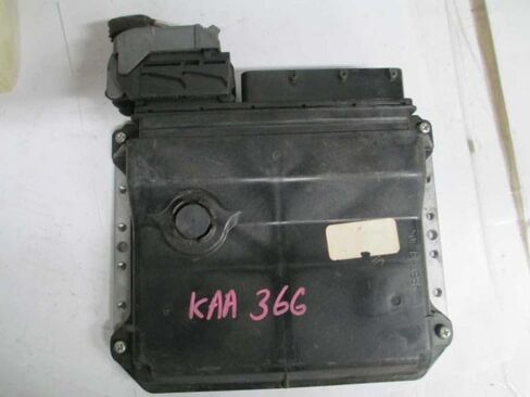 وحدة التحكم في المحرك ECM تناسب 2010 10 متوافقة مع Toyota Yaris 89661-52L70 8966152L70 in Saudi Arabia