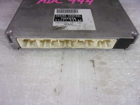 08 Compatible with Toyota Sienna Engine ECM Electronic Control Module 89661-08240 8966108240 in Saudi Arabia
