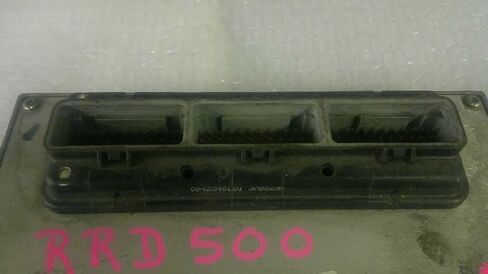 Engine ECM Control Module 5.9L Fits 03 Compatible with Dodge 2500 Pickup P56040478AE 56040478AE in Saudi Arabia