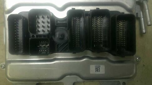 Engine ECM Control Module Fits 15-19 Compatible with BMW X5M X6M M5 M6 8 672 239 8672239 in Saudi Arabia