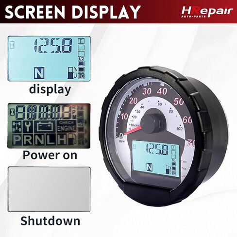 Speedometer Gauge Assembly fits for 2013-2016 Polaris Sportsman 400/500/800 Replacement 3280589 in Saudi Arabia