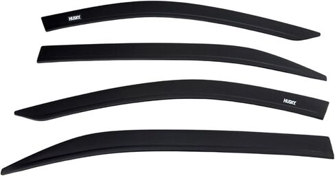 بطانات هاسكي منخفضة المستوى واقيات المطر | يناسب 1999-2007 شيفروليه سيلفرادو 1500، 2001-2007 سيلفرادو 2500 HD و3500 (07 كلاسيك) طاقم الكابينة فقط | أمامي وخلفي، دخاني، 4 قطع. | 2854014 in Kuwait