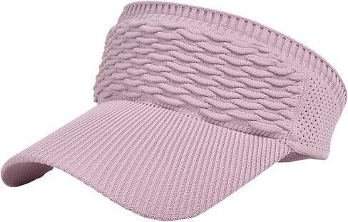 1pcs Knitted Beanie with Open Top in Saudi Arabia