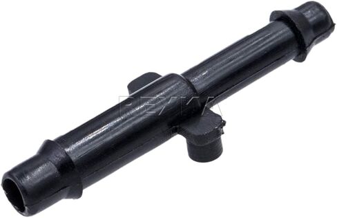 Rexka 20 قطعة موصل خرطوم مستقيم لتقليل الفراغ 1/8 بوصة × 3/16 بوصة لجنرال موتورز فورد كرايسلر in Kuwait