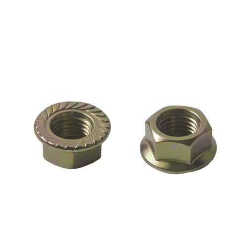 Front Lower Shock Strut Clevis Bolts - Compatible with Ram 1500 (2011-2024) - Direct Replacement for OE 6509751AA in Kuwait