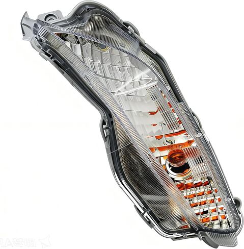 Left Front Fog Light Replacement for 2015-2017 Toyota Camry SE/LE - OEM Fit TO2531153 81510-06050 Passenger Side Fog Lamp in Saudi Arabia