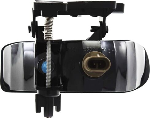 Kool Vue Fog Light Compatible with GMC Sierra 1500 1999-2002, Sierra 2500, Sierra 2500 HD 2001-2002, Sierra 3500 Extended Cab Pickup Halogen With bulb(s) Front, Passenger Side GM2593110 in Saudi Arabia