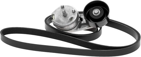 Gates 90K-38279 Complete Serpentine Belt Drive Component Kit in Saudi Arabia