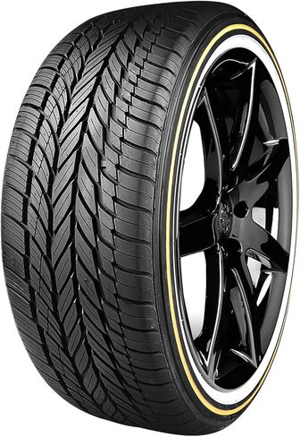 إطار ركاب Vogue المخصص Radial VIII Performance 245/40R18 97V XL in Kuwait