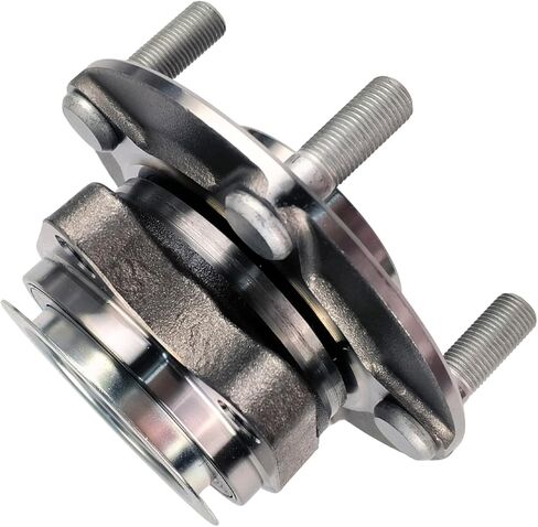 2 قطعة 513298 مجموعة محور العجلة الأمامية تناسب نيسان روج 2008-2013، لروج سيليكت 2014-2015، لسنترا 2007-2012، 5 العروة ث/ABS in Kuwait