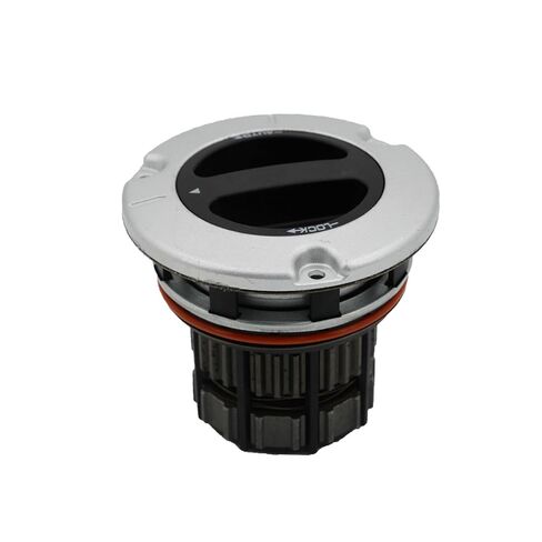 4WD Manual Locking Hub 4x4 Front Wheel Hub Assembly 1 Pack, Compatible with 2005-2023 Ford F250 F350 F450 F550 Super Duty, Replaces BC3Z3B396B, BC3Z-3B396-B in Kuwait