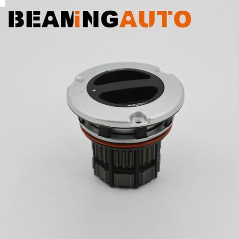 4WD Manual Locking Hub 4x4 Front Wheel Hub Assembly 1 Pack, Compatible with 2005-2023 Ford F250 F350 F450 F550 Super Duty, Replaces BC3Z3B396B, BC3Z-3B396-B in Kuwait