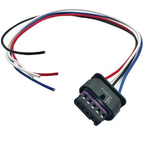 موصل تسخير الضوء الخلفي 68406157AA متوافق مع Jeep Renegade 2015-2022 in Kuwait