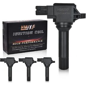 6PCS Ignition Coil packs UF807 0221504038 68223569AB/AC/AD COMPATIBLE WITH CHRYSLER PACIFICA VOYAGER DODGE DURANGO JEEP GLADIATOR GRAND CHEROKEE WRANGLER RAM 1500 3.5 V6 in Kuwait