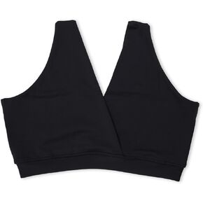 Nyssa فورث وير حمالة صدر للأمهات والرضاعة بعد الولادة - حمالة صدر بجيوب للعلاج بالثلج والحرارة والاحتقان والضخ in Kuwait