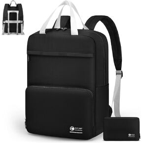 Travel Backpack 40x30x15cm Personal Item Travel Bag,16x12x6inch Small Carry On Backpack 20L, Flight Approved Underseat Travel Luggage Bag,Mochila de Viaje,Cabin Size Lightweight Backpack in Kuwait