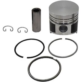 مجموعة حلقات المكبس 85 مم 8-97257-876-0 8972578760 متوافقة مع محرك 4LE1 in Kuwait