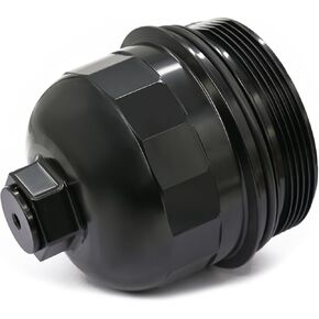 134001 غطاء مبيت مرشح التدفق العالي مناسب لـ Duramax 6.6L L5P مناسب لـ Chevy مناسب لـ GMC Silverado Sierra 2500HD 3500HD 2500 HD 3500 HD 2017 2018 2019 2020 2021 2022 2023 2024 17-24 in Kuwait
