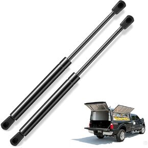 دعامات نوابض غازية شديدة التحمل 27 بوصة 45 رطل رفع الصدمات الداعمة لهيكل شاحنة التخييم، RV تحت السرير، غطاء القارب، غطاء فتحة الأرضية، غطاء صندوق، قطعتين، ST270EDI2-45 ML26-45 in Kuwait