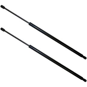 2 قطعة 26.3 بوصة دعم رفع الباب الخلفي الخلفي مع استبدال بوابة رفع الطاقة لشاحنة رام البضائع جراند كارافان تاون كونتري 08-18 68089035AD دعامات الغاز in Kuwait