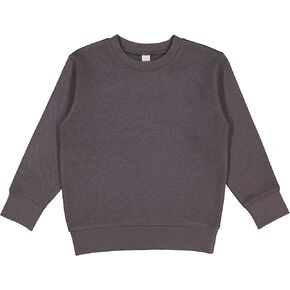 RABBIT SKINS Toddler Boy & Girl Fleece Long Sleeve Pullover Sweatshirt in Kuwait