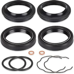 لسوزوكي GSX-R1000 GSX1300R/BK الجبهة شوكة الغبار النفط والأختام 51153-41G00 2005-2024 in Kuwait