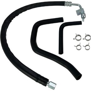 49725JA01A Power Steering Return Hose Line 49717JA000 Suction Hose Line and 49720JA000 Pressure Hose Line Set Fit For 2007-2012 Nissan Altima L4 2.5L in Kuwait