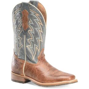 Double H Men's 12 Inch Leland Blue 12 D(M) US in Kuwait