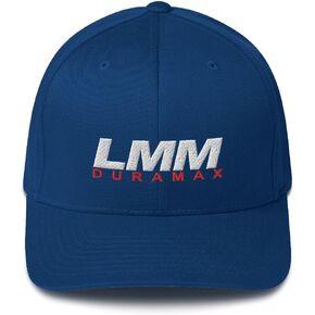 LMM Duramax Hat Flexfit Basesball Cap in Saudi Arabia