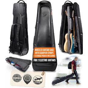 Gruv Gear Electric Guitar Case (GB3-EG-KRB) in Kuwait