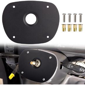 Steering Wheel Cover Plate Compatible with 1996-2004 Toyota Tacoma Hub Adapter Cover in Kuwait