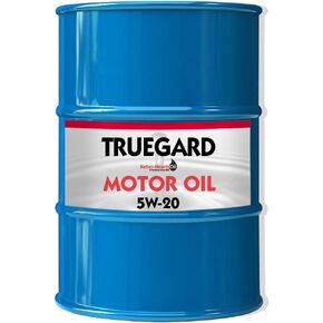 TRUEGARD 5W-20 Motor Oil, 55 Gallons Drum in Kuwait