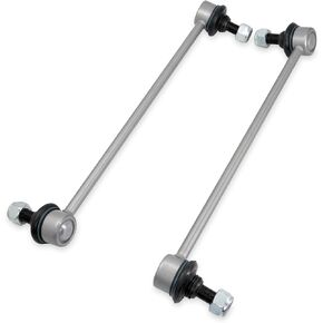 2 Pcs Zinc Nickel Alloy Front Stabilizer Sway Bar Links, Compatible with Nissan Altima, Maxima, Murano, Pathfinder, Quest, Rogue, Rogue Select, Rogue Sport & INFINITI QX60 JX35, Replace# K750094 in Kuwait