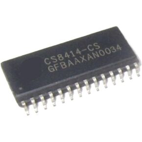 5PCS CS8427-CSZ CS8414-CSZ SOP28 IC Chip(CS8427-CSZ) in Kuwait