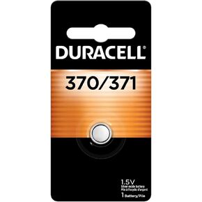 Duracell DL370 / 371 (SR69) 1.5V Silver Oxide Battery, Carded (Pack of 1) in Kuwait