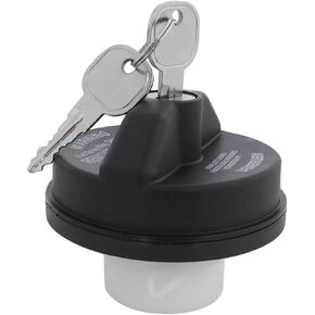 OE-Style Locking Gas Tank Cap - Made for 2008-2018 Jeep Compass & for 2005-2018 Dodge Durango - Replaces Part 05278655AB in Kuwait