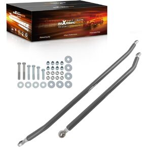 مجموعة التوجيه المتقاطعة من maxpeedingrods لسيارة جيب شيروكي XJ Wrangler TJ LJ ZJ MJ، لتعليق مرفوع 2.5 بوصة أو أكثر، قضيب ربط سحب in Kuwait