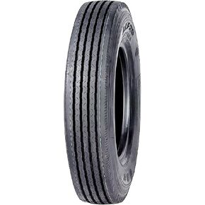 Leao LLF26 All-Season Commercial All Position Radial Tire-8.25R15 8.25X15 8.25-15 129/127L Load Range G LRG 14-Ply (TTF) BSW Black Side Wall in Kuwait