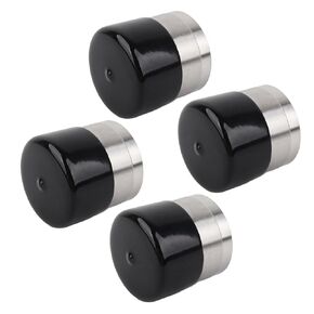 4-Piece Trailer Lubricator Tool Set, 1.98in Stainless Steel Trailer Bearing Maintenance Accessory for RVs, Trailers, and Vehicles in Kuwait