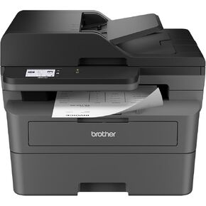 Brother MFCL2820DW Printer and TN830XL 2-Pack Black High Yield Toner in Kuwait