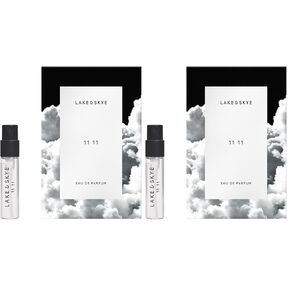 Lake & Skye 11 11 Eau de Parfum Travel Spray, Long Lasting Fragrance, 0.5 fl oz (15 ml) - Sheer & Uplifting Scent in Kuwait