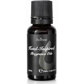 Diffuser Fragrance Oil for Home: Inspired by Five Star Hotels - Luxury Fragrance Oil RA156 for Ultrasonic and Waterless Scent Diffuser - 20ml .68 fl oz in Kuwait