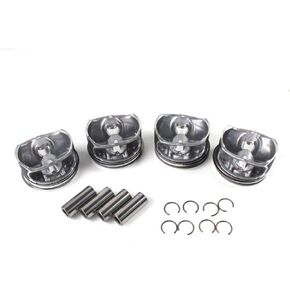 4 Set KS Pistons Rings Kit Φ83mm STD 2740371401 2740301617 2740301517 2740300417 Compatible With C250 C300 W205 2.0T M274.920 in Saudi Arabia
