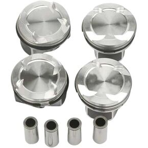 4 قطعة حلقات مكبس المحرك مجموعة Φ82.00mm 11258657760 11258678931 11258618503 11258638450 متوافق مع F20 F23 F33 F55 F56 G30 120i 220i in Kuwait