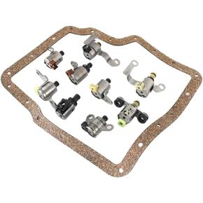 5 Speed FWD AWD Transmission Shift Solenoid Gearbox Kit JF506E 09A 5F31 Compatible With Freelander Models Refurbishing in Saudi Arabia